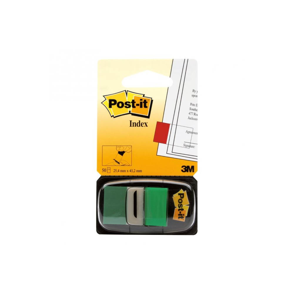 prodvar-60d1d8353847c3M 680-3, POST IT FLAG,GREEN.jpg